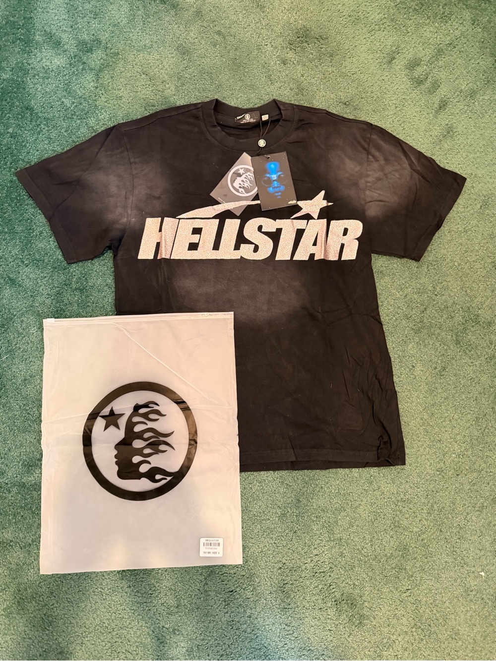 Hellstar T-shirt